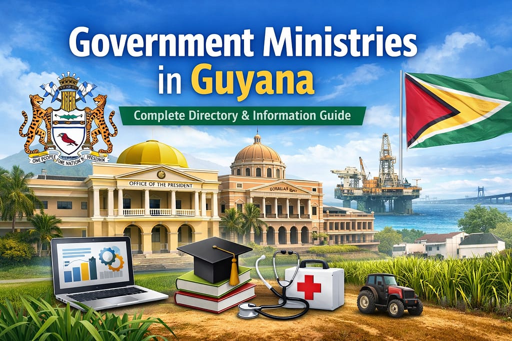 Government Ministries