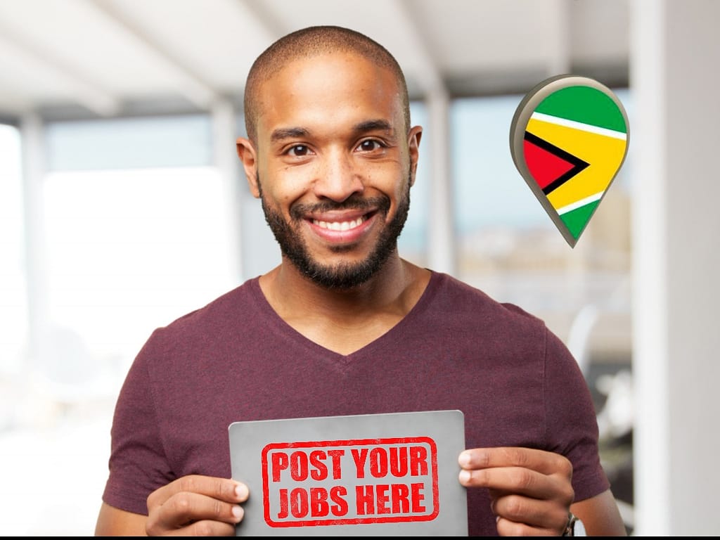 GuyanaJobs.net