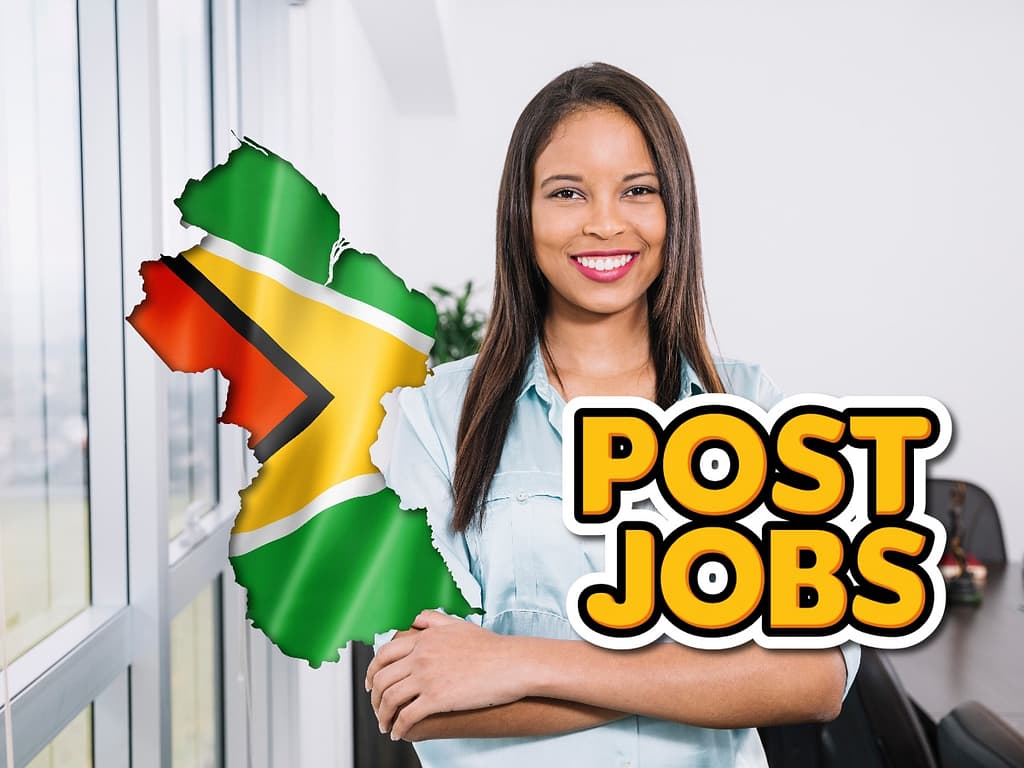 Websites to Post Jobs in Guyana