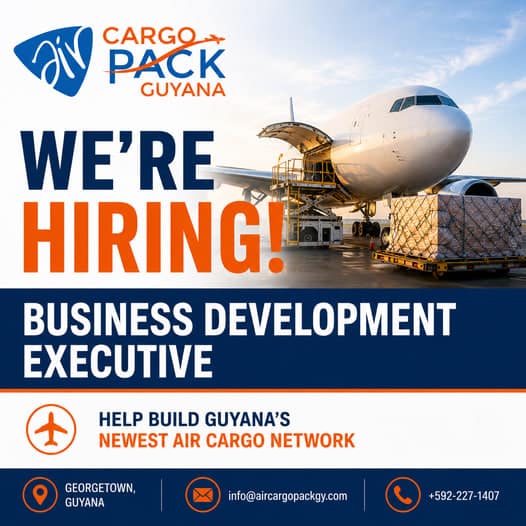 Guyana Latest Jobs