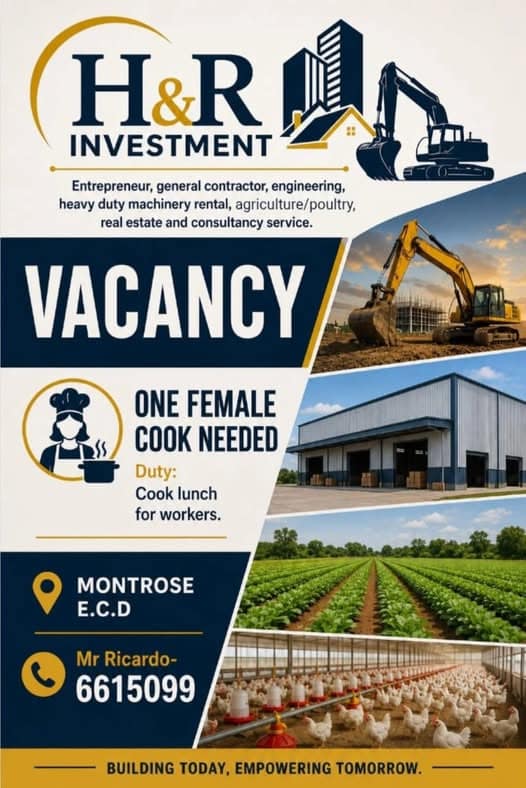 Guyana Latest Jobs